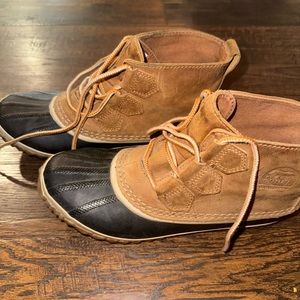 Sorel Hiking Boots 7